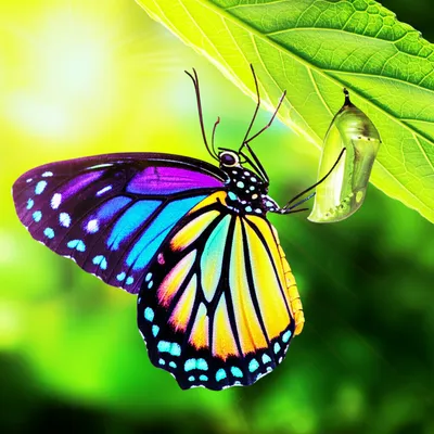 Illustration fledged - Image 1