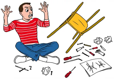 Illustration inexpert