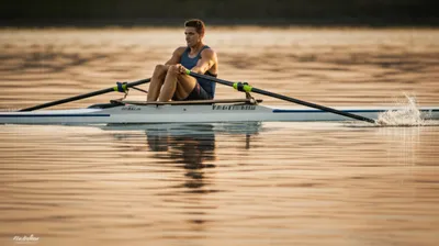 Illustration oars - Image 1