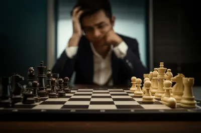 Illustration overhand