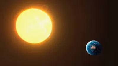 Illustration sun - Image 3