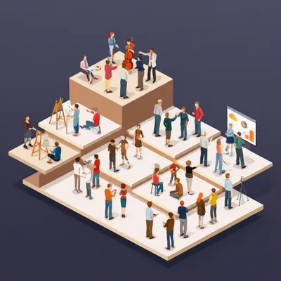 Illustration platforms - Image 1