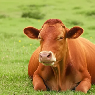 Illustration ruminating