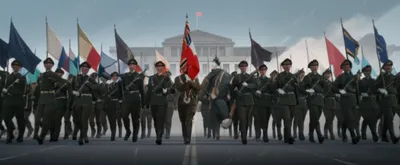 Illustration battalion