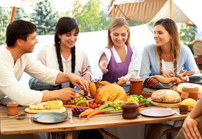 Illustration victualed - Image 1