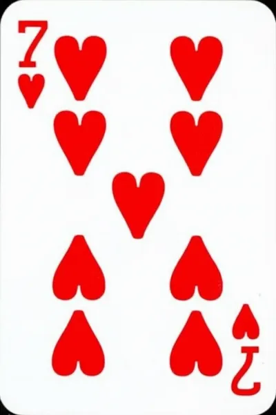 Illustration sevens - Image 1