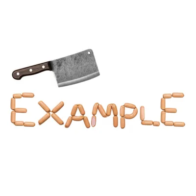 Illustration chopped - Image 1