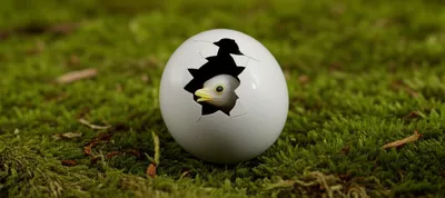 Illustration fallen - Image 1