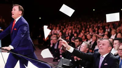 Illustration gaffe - Image 1