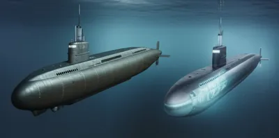 Illustration submersibles - Image 1