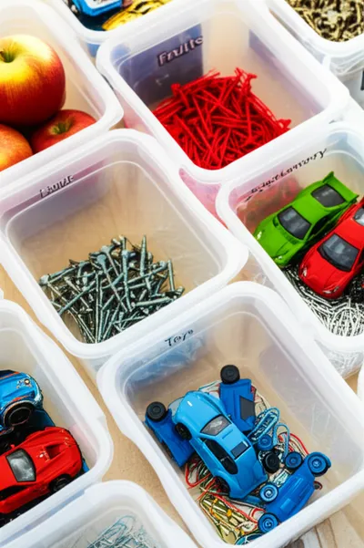 Illustration bucketing - Image 1