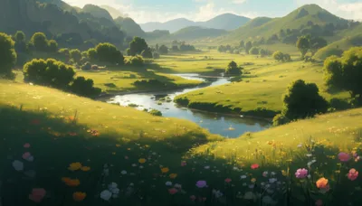 Illustration vale - Image 1