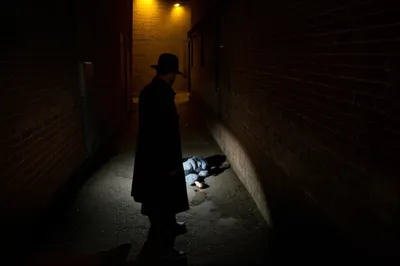 Illustration murderers