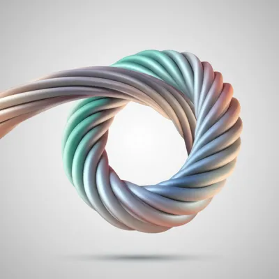 Illustration knot - Image 1