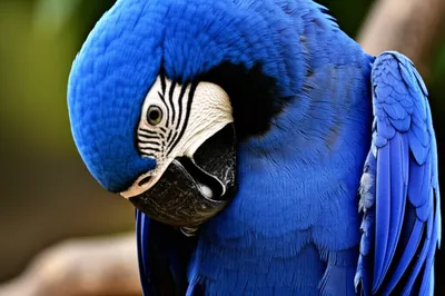 Illustration preen - Image 1