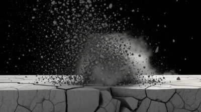 Illustration jackhammers - Image 1