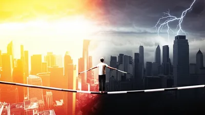 Illustration moralize - Image 1