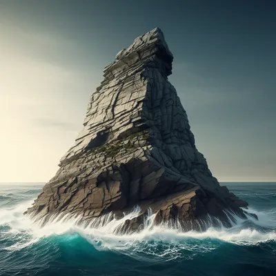 Illustration rocky - Image 1