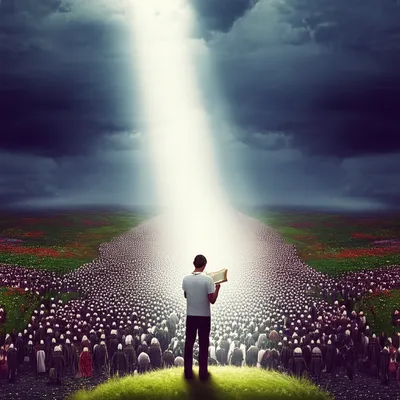 Illustration heretic - Image 1