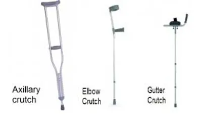 Illustration crutch - Image 2