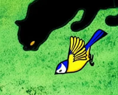 Illustration shrunk - Image 1