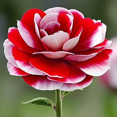 Illustration carnation