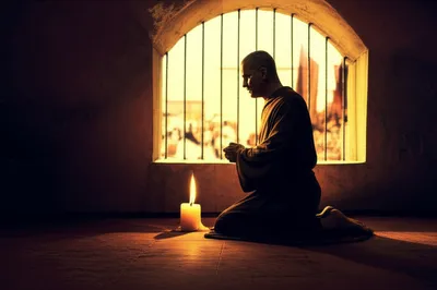 Illustration mortification - Image 1