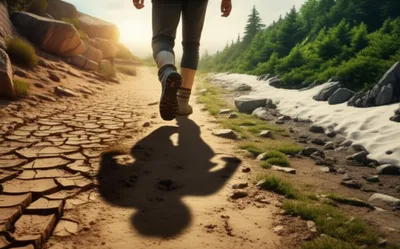 Illustration legwork - Image 1