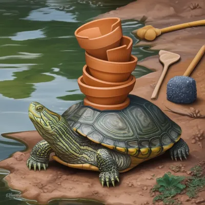 Illustration potters - Image 1