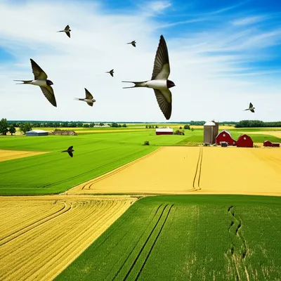 Illustration fly - Image 1