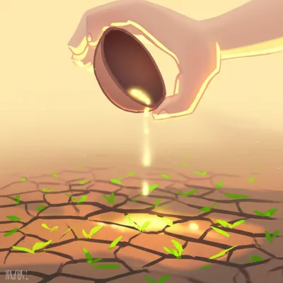 Illustration drops - Image 1