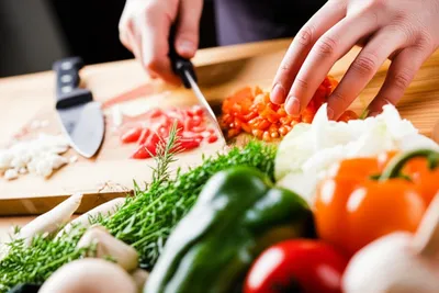 Illustration culinary