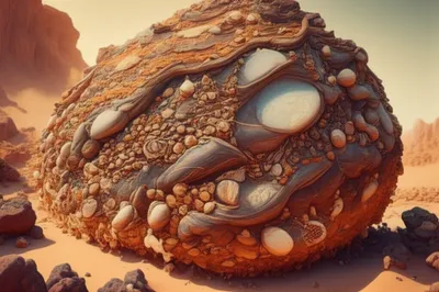 Illustration accretions - Image 1