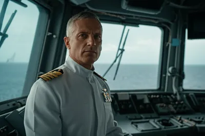 Illustration admiral - Image 1