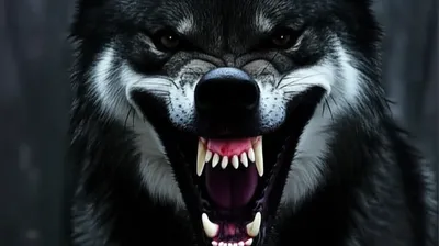 Illustration fanged - Image 1