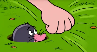 Illustration whacking