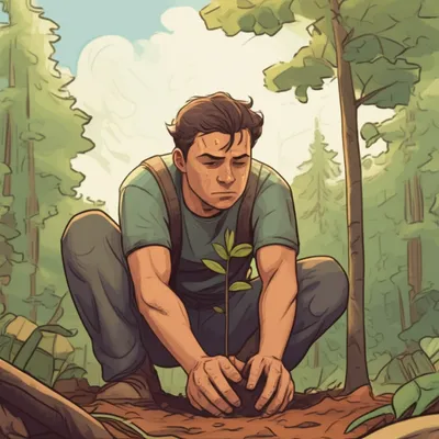 Illustration actively - Image 1