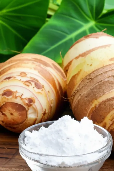 Illustration arrowroot - Image 1