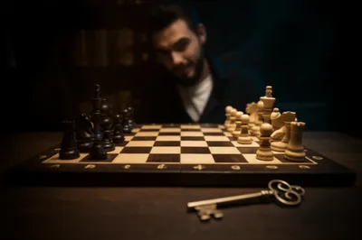 Illustration intriguingly