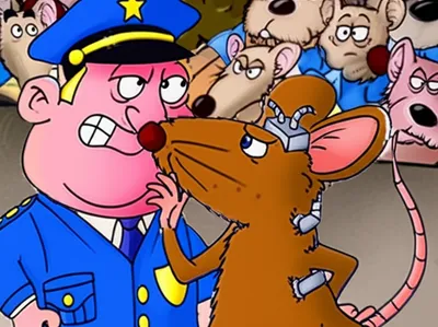 Illustration snitch - Image 1