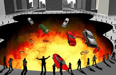 Illustration catastrophes - Image 1