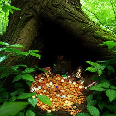 Illustration hoard - Image 1