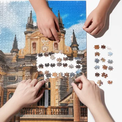 Illustration reconstruct