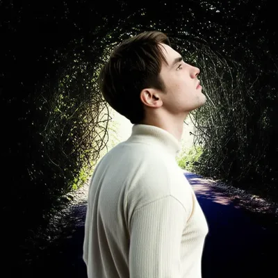 Illustration backward - Image 1