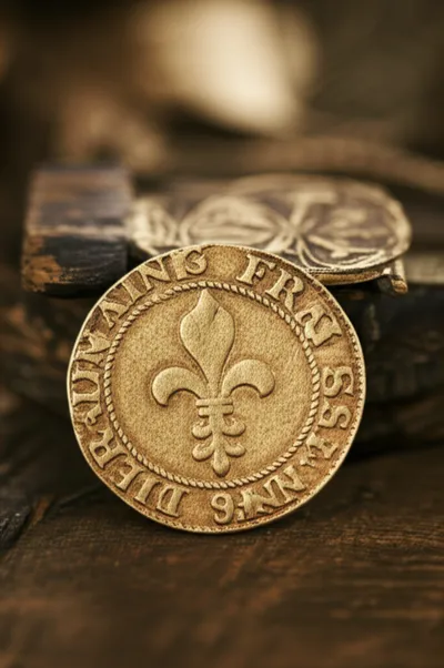 Illustration scutes - Image 1