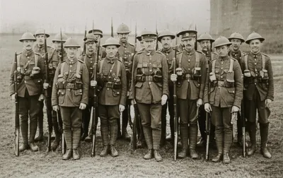 Illustration twenties - Image 1