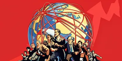 Illustration trot - Image 1