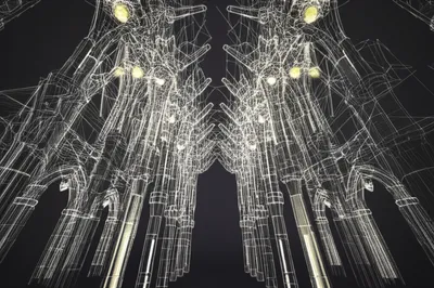 Illustration skeletons - Image 1