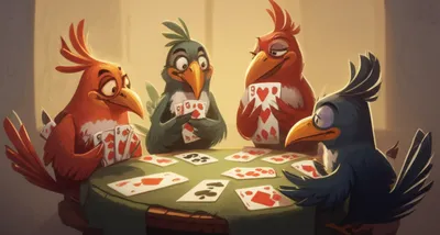 Illustration rook - Image 1