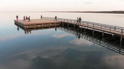 Illustration pontoon - Image 1